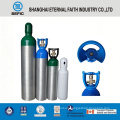 2014 High Pressure Seamless Aluminum Small Gas Cylinder (LWH180-10-15)